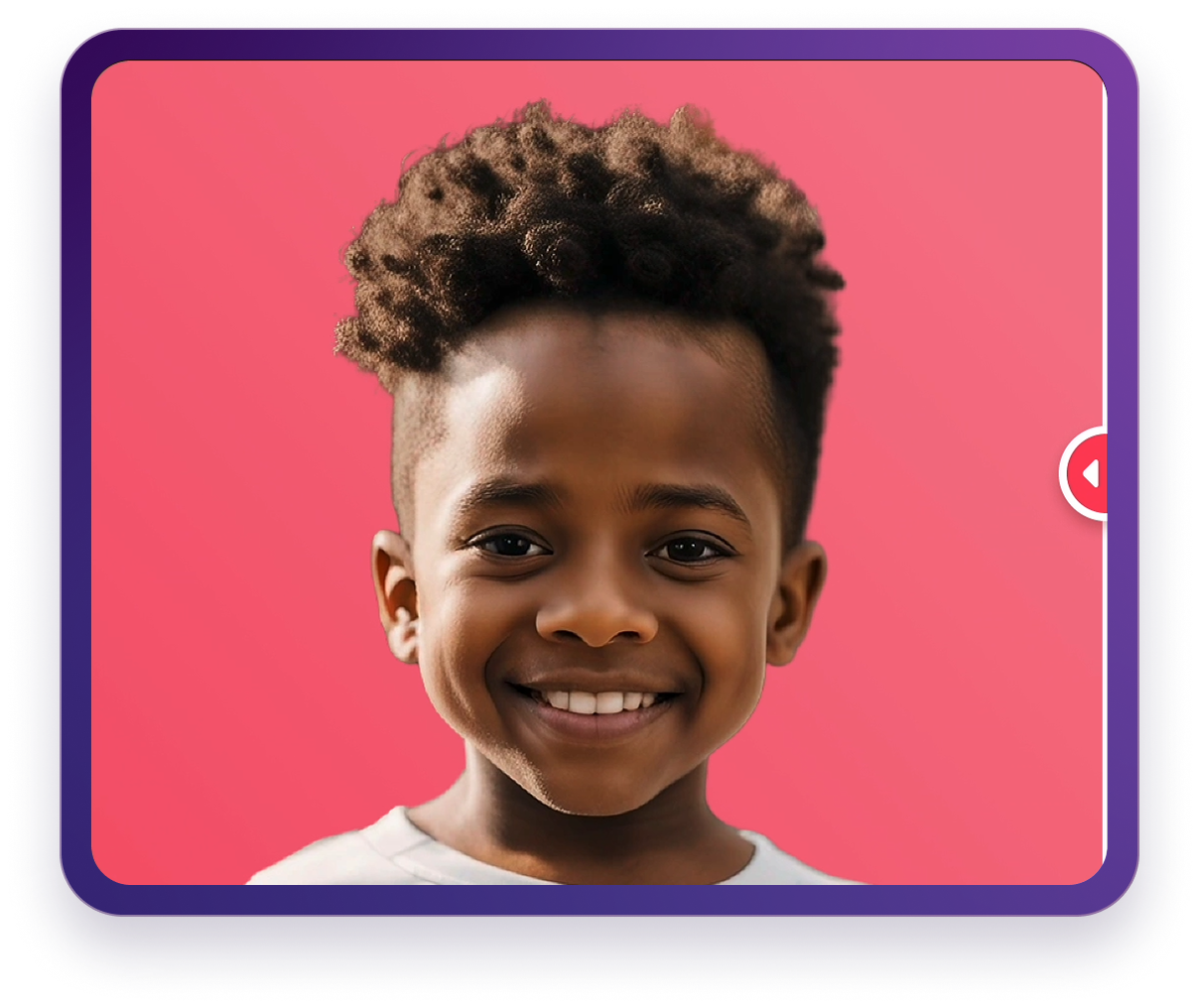 The world’s First Personalized Cartoon