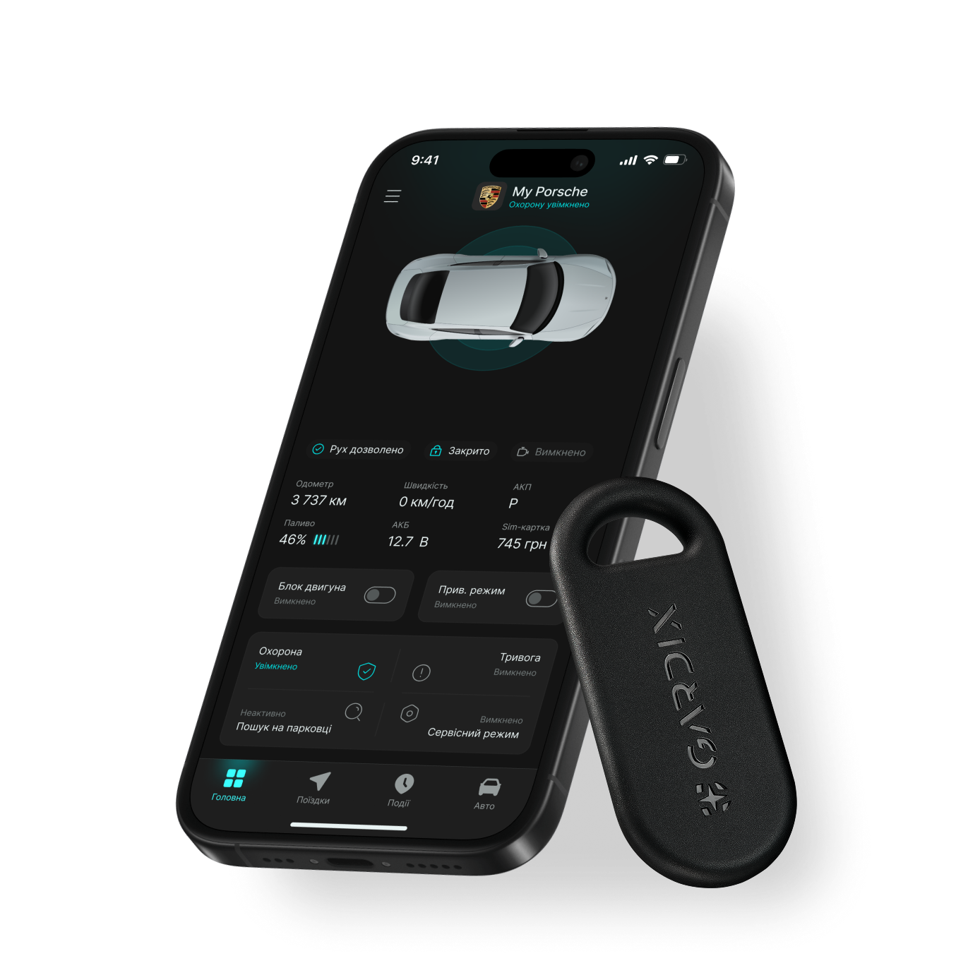 Vehicles Smart Security System